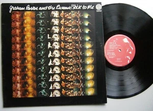 GRAHAM PARKER AND THE RUMOUR: STICK TO ME (Vertigo) 1977 LP - Bild 1 von 2