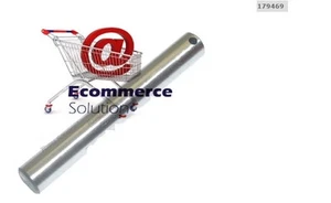 AXE GALET DE FOURCHE SIMPLE BT LWE 130 TRANSPALETTE 127 17 mm PIECES DETACHEES - Imagen 1 de 1