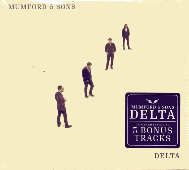 Mumford & Sons - Delta DELUXE CD CD NEU OVP - Bild 1 von 1