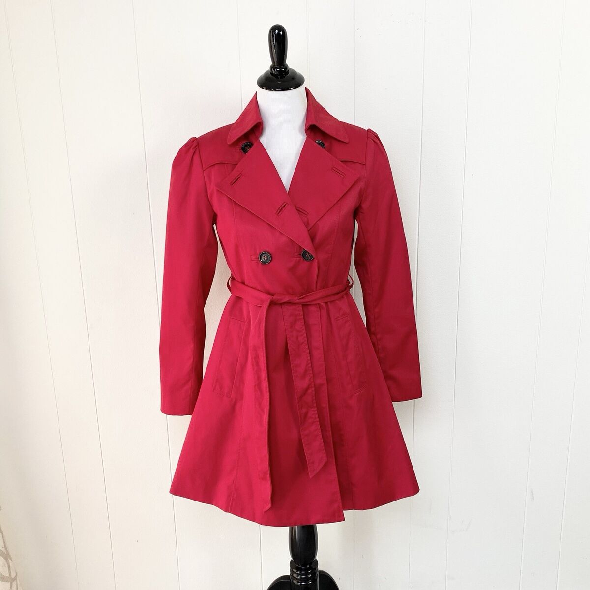 Flare Trench Coat for sale | eBay Flare Trench Coat for sale | eBay