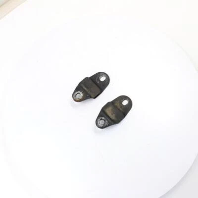 Yamaha Banshee 350 2002 OEM tubo de escape silenciador deslizamiento suspensión montaje Foto 1 de 4