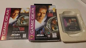 True Lies (Sega Game Gear, 1994) CIB Complete - Picture 1 of 6