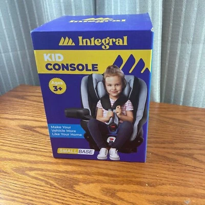 Kid Console Car Seat Cup Holder Storage Container  NIB Small Base - Image 1 of 4