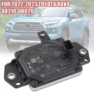 Adaptive Cruise Distance Sensor Radar 88210-0R020 FOR Toyota RAV4 2019-2022 - Picture 1 of 11