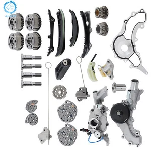 Timing Chain Kit VVT For Chrysler 300 Dodge Jeep Wrangler Ram 1500 11-15 3.6L V6 - Bild 1 von 23