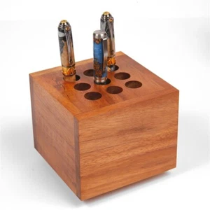 Koa Cube - 9 bolígrafos - Imagen 1 de 3