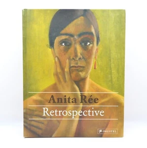 Anita Rée: Retrospective, 1st Ed, 2017, HC, Exhibition Catalog, Like New - Picture 1 of 13
