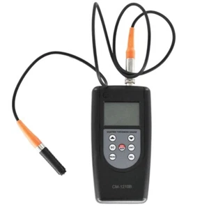 CM-1210B Misuratore di spessore rivestimento digitale 0~2000um/0~80mil 99 gruppi memoria dati - Foto 1 di 7