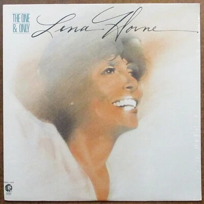 Lena Horne "The One & Only" LP (1982) MGM MGB-1-5409 - SEALED - Image 1 of 2