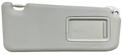 Parasol derecho pasajero Toyota Rav4 gris con luz 2016 2017 2018 Foto 1 de 3