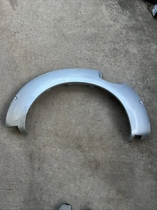 04 03 02 01 Nissan Frontier oem left rear bed side fender flare flair molding - Picture 1 of 16
