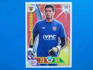 Calciatori Panini Adrenalyn 2017-18 2018 n. 20 Riccardo Piscitelli Benevento - Imagen 1 de 1