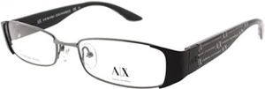 ARMANI EXCHANGE Eyeglasses AX 231 blk D4E NEW! - Picture 1 of 1