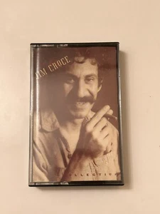 Jim Croce ~ The 50th Anniversary Collection Cassette Tape Rare Classic - Picture 1 of 2