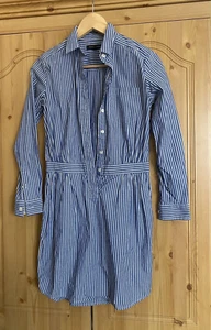 Womens Banana Republic Shirt Dress Petite - Picture 1 of 5