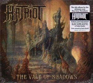 Hatriot The Vale Of Shadows CD Digipak Thrash Metal - Picture 1 of 2