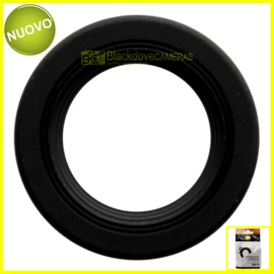 Nikon DK-17 oculare per D5 D4 D3 D850 D810 D800 ecc. Paraocchio ORIGINALE.