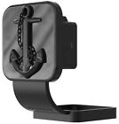 eVerHitch Black Anchor Hitch Cover Plug Fits 2" Receiver