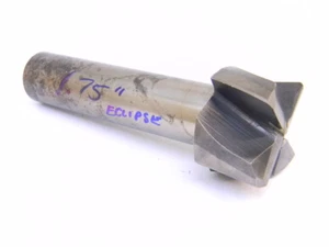 USED ECLIPSE HSS STRAIGHT SHANK COUNTERBORE 1.75" (SHANK: 1") - Picture 1 of 4