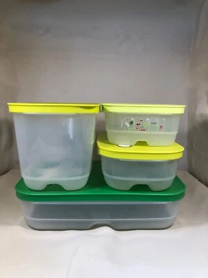 Tupperware NEU Klimaoase Obst und Gemüse Aufbewahrung Klima Control - Bild 1 von 4