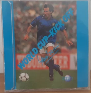 WORLD CUP-KICK OFF FRANCO BARESI COMMODORE 64 C64/128 DISK - Photo 1/12
