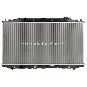 Radiator Replacement For 09-14 Acura TSX L4 2.4L V6 3.5L AC3010145 New - Bild 1 von 2