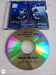MICK BOOGIE Z 107.9 GEBURTSTAG BASH MIXTAPE RAP MUSIK CD *WERBEEINSATZ* - Bild 1 von 2