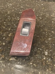 2014 Lexus GX460 PASS Side Rear Window Switch 2nd Row Right W/ Bezel OEM USED - Picture 1 of 7