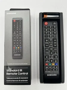 Samsung IR Standard Remot Control Model VG-TM1240BN/ZA - Picture 1 of 6