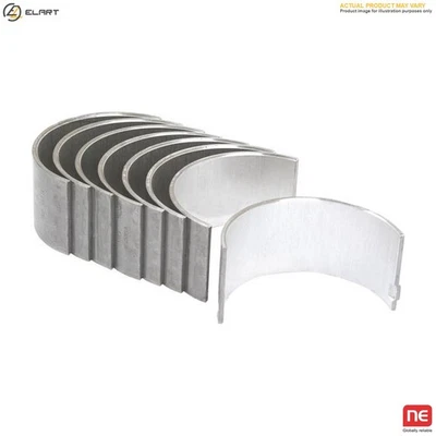 CONNECTING ROD BEARING SET 6107560000 STD FOR N47D20A/D20B/D20C/C20A 2.0L 4cyl - Image 1 of 4