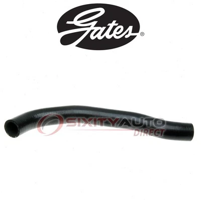 Gates Upper Radiator Coolant Hose for 2006-2011 Honda Civic 2.0L L4 - zv Foto 1 de 4