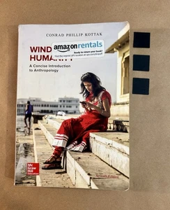 Window on Humanity: a Concise Introduction to General Anthropology by Conrad... - Bild 1 von 6