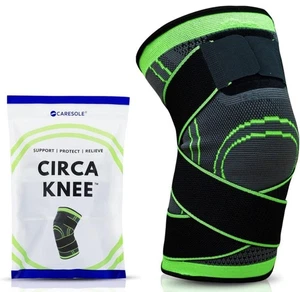 NUEVO Caresole Circa Rodilla - Soporte Unisex Adulto - Talla XL Soporte, Aliviar, Proteger - Imagen 1 de 6
