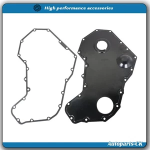 Carcasa delantera de engranaje de distribución para Dodge 5.9L 6B 4B 12V 94-98 P PU - Imagen 1 de 8