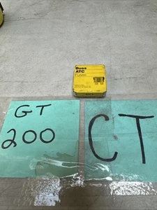 ATC-3 Buss Automotive Fuses Pack Of 4 Fuses ATC-3 Automotive Fuses - Picture 1 of 1