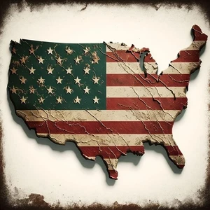 Wholly Kaw Old Glory Rasiersammlung - Bild 1 von 3