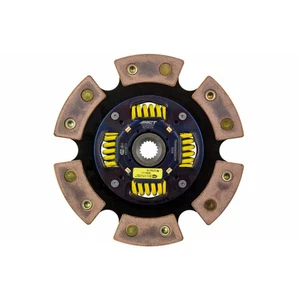 ACT Race Disk For Nissan Sentra 1991-2006 | 6 Pad Sprung - Picture 1 of 5