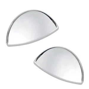 For MINI COOPER R55 R57 R56 61672752559 2pcs Headlight Washer Covers Left Right - Picture 1 of 7