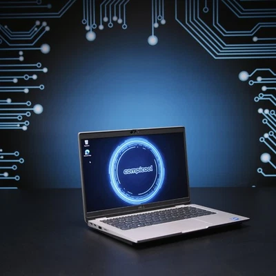 Dell Latitude 5320 // Intel Core i7-1185G7, 8 GB RAM, 256 GB SSD, LTE - Bild 1 von 4