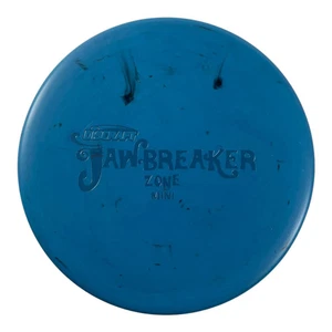 Discraft Zone Mini Marker Disc | Jawbreaker | blau/blau - Bild 1 von 1