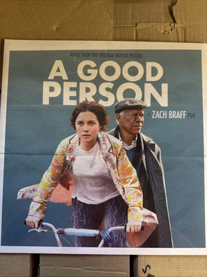 A GOOD PERSON OST - NEW SEALED VINYL - Image 1 of 2