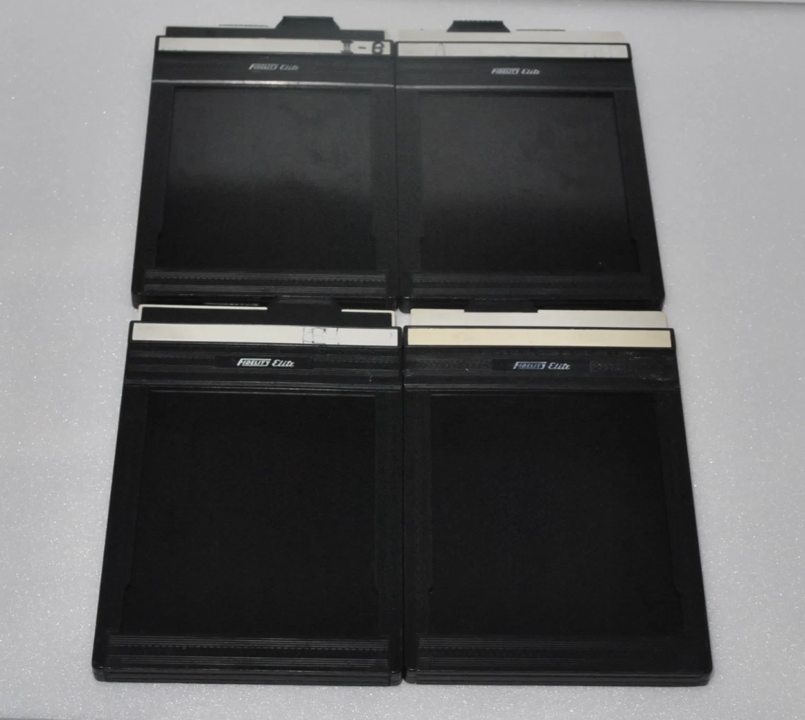 Fidelity 4x5in. Camera Cut Film Holders for sale | eBay