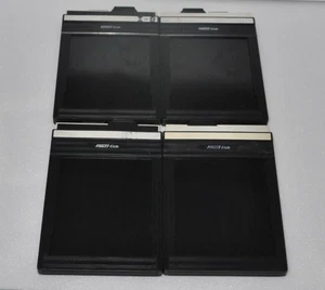 4pcs of Fidelity Elite 4x5 5x4 Cut Film Holders "Lot of 4" from Japan - Picture 1 of 5