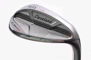 Cleveland CBX 2 Lob Wedge / 60 Degree / Wedge Flex Cleveland Rotex Shaft - Picture 1 of 6