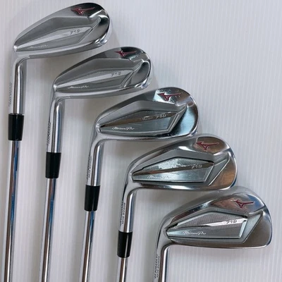 Mizuno Set di ferri mancini Pro 719 5,7-9,P NSPro Modus3 Tour105 Flex S - Immagine 1 di 4