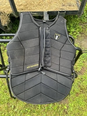 Chaleco Tipperary Eventer Pro 3015 YL34 Foto 1 de 3