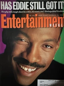 Entertainment Weekly Magazine Dec. 18, 1992 Eddie Murphy-Darlene Love - Picture 1 of 1