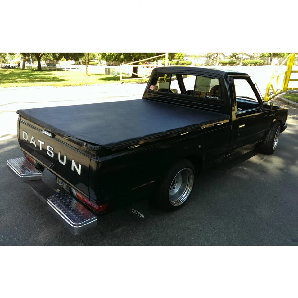 Panel de piso largo par derecho derecho izquierdo para camioneta Nissan Datsun 720 UTE 1980-1986 Foto 1 de 4