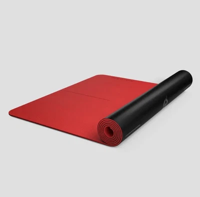NWT peloton reversible yoga mat, $80 - Image 1 of 4