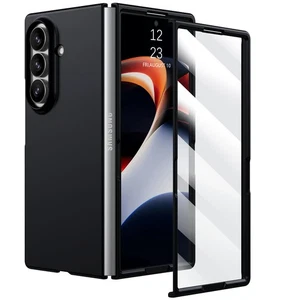 For Samsung Galaxy Z Fold 7 5G Case with Screen Protector Shockproof Cover - Picture 1 of 9